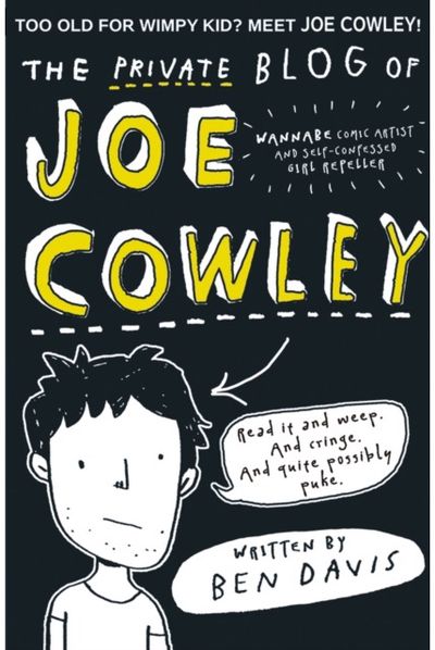 Private Blog of Joe