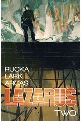 Lazarus Volume 2: