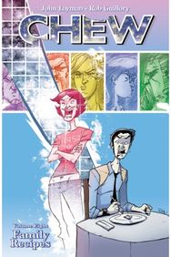 Chew Volume 8: Family Recipes