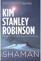 Shaman A novel of the Ice