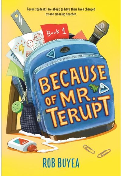 Because of Mr.