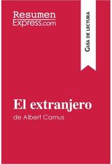 extranjero de Albert Resumen y analisis