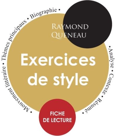 Fiche de lecture