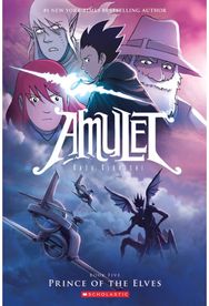 Amulet: Prince of the Elves