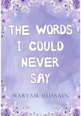 Words I Could Never
