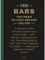 150 Bars You Need to Visit Before You Die