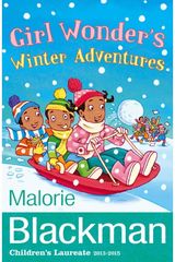 Girl Wonders Winter