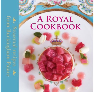 Royal Cookbook Seasonal recipes