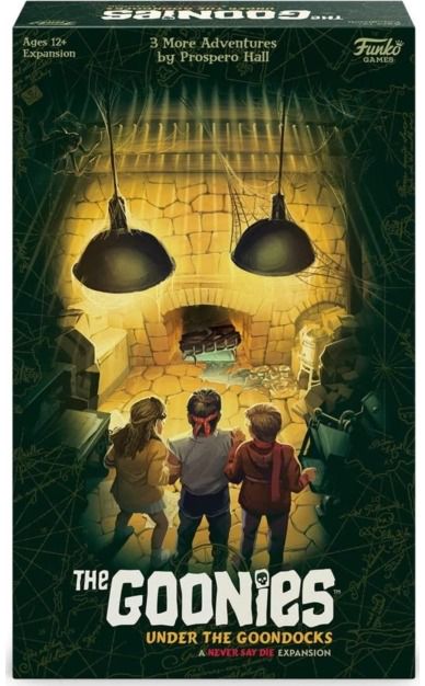 Funko Goonies Under