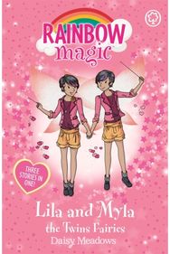 Rainbow Magic: Lila and Myla the Twins Fairies: Special Special