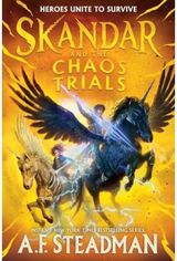 Skandar and the