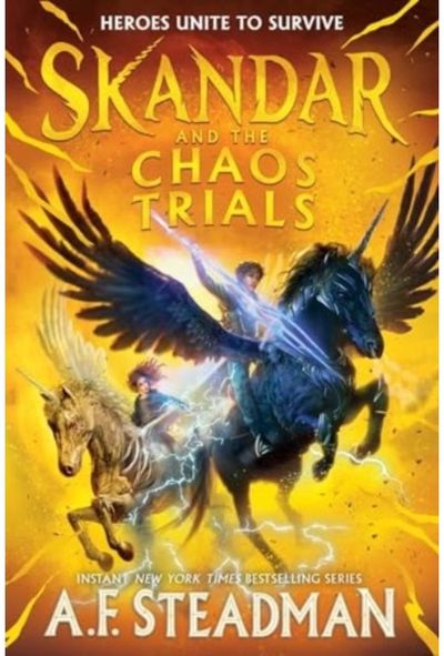 Skandar and the