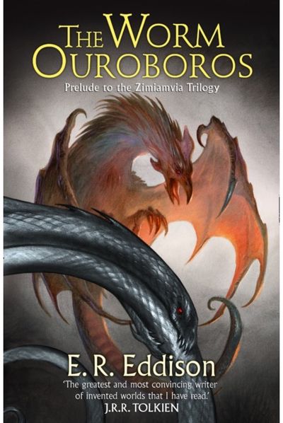 Worm Ouroboros The Prelude to