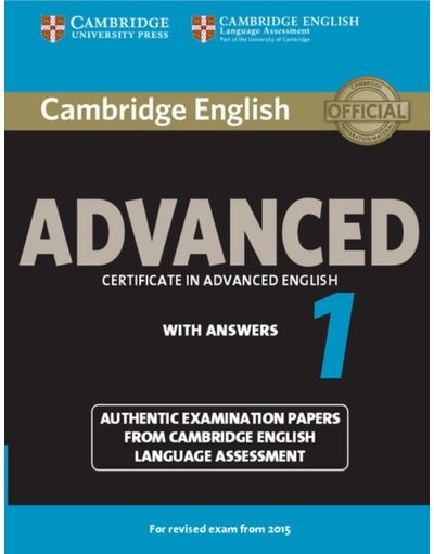 Cambridge English Authentic