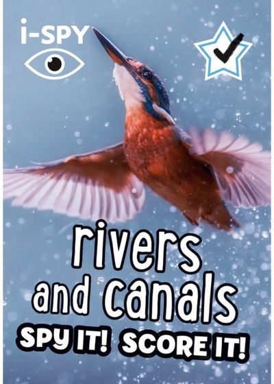 i-SPY Rivers and Spy it! Score it!