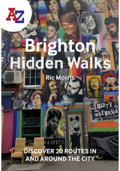 -Z Brighton Hidden Discover 20 Routes