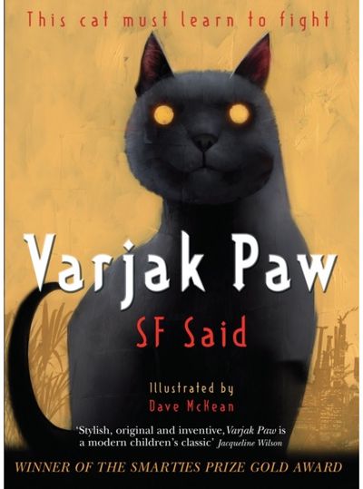 Varjak Paw