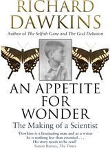 Appetite For Wonder:
