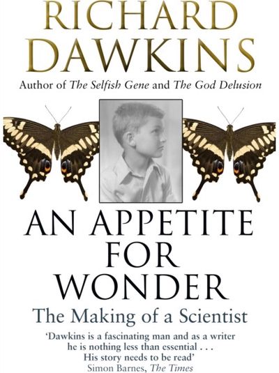 Appetite For Wonder: