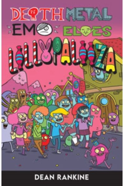 #3 Lollypalooza