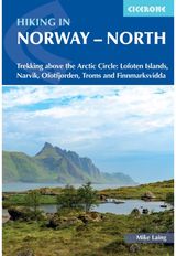 Hiking in Norway - Trekking above the