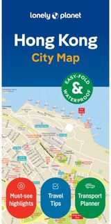 Lonely Planet Hong