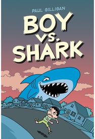 Boy vs. Shark