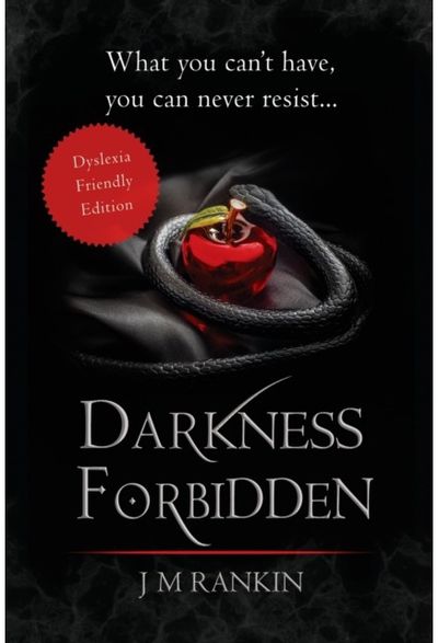 Darkness Forbidden (Dyslexia-Friendly edition)