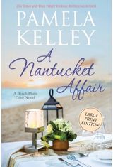 Nantucket Affair: Large Print Edition
