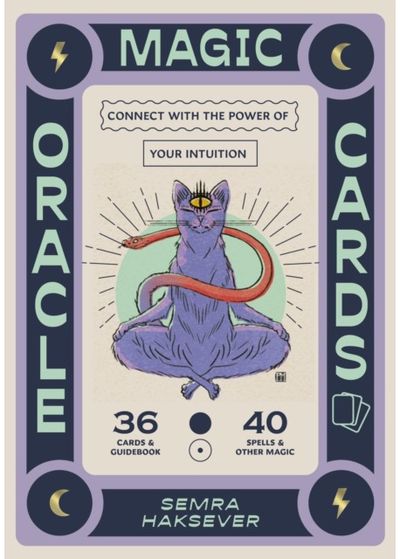 Magic Oracle Cards 36-Card Oracle Deck