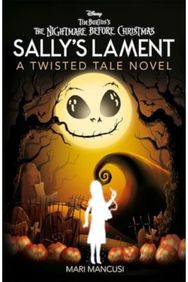 Disney Tim Burtons The Nightmare Before Christmas: Sallys Lament