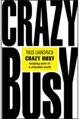 Crazy Busy Keeping Sane in a