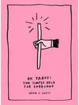 Ok Tarot The Simple Deck for