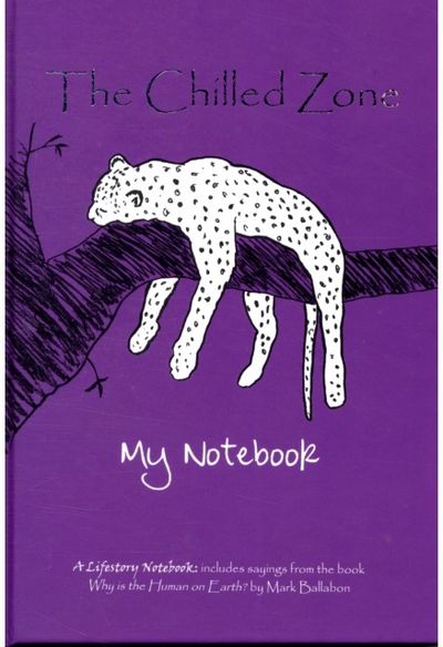 Chilled Zone My Notebook