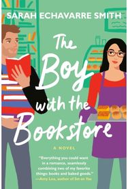Boy with the Bookstore
