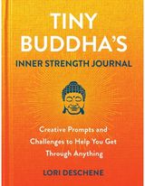 Tiny Buddhas Inner Creative Prompts and