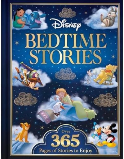 Disney: Bedtime