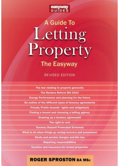Guide to Letting Revised Edition -