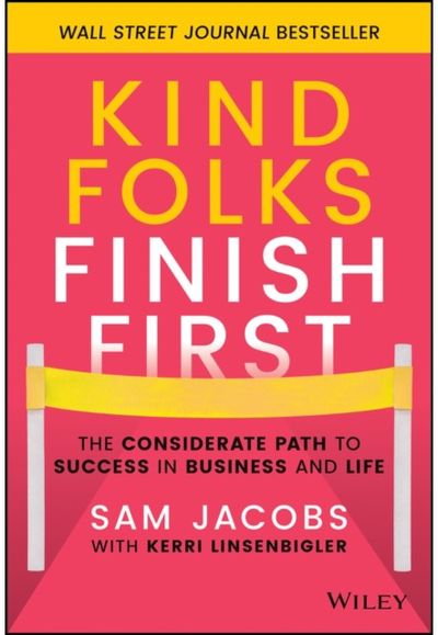 Kind Folks Finish The Considerate Path