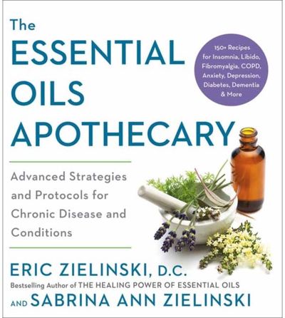 Essential Oils Apothecary: Advanced Strategies and Protocols for Chronic Disease and Conditions