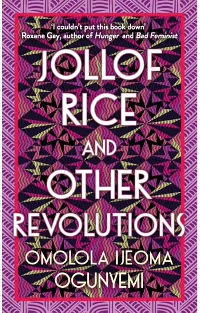 Jollof Rice and