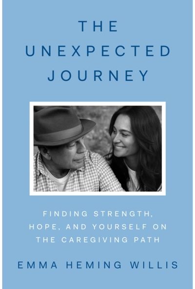 Unexpected Journey: Finding Strength, Hope and Yourself on the Caregiving Path
