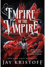 Empire of the Vampire: Book One