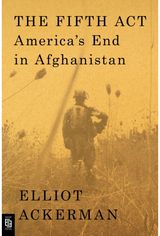 Fifth Act America's End in