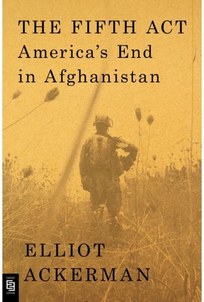 Fifth Act America's End in