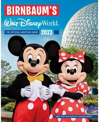 Birnbaums 2023 Walt The Official