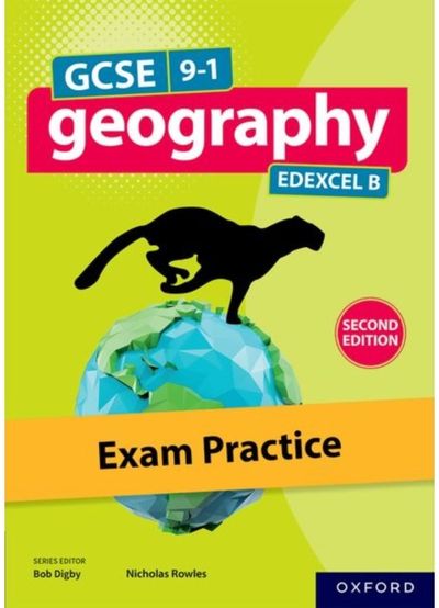 GCSE 9-1 Geography