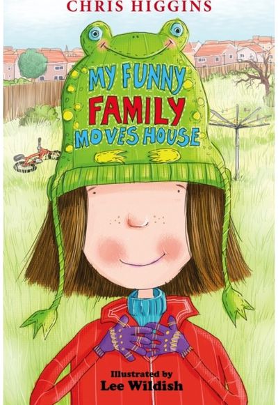 My Funny Family Moves House