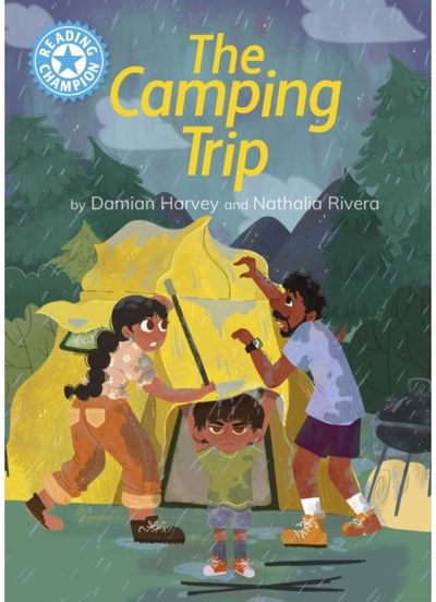 Reading Champion: The Camping Trip Independent Reading