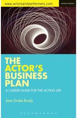 Actors Business Plan A Career Guide for